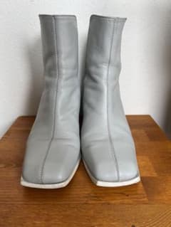 UN3D. SQUARE SHORT BOOTS ブーツのサムネイル