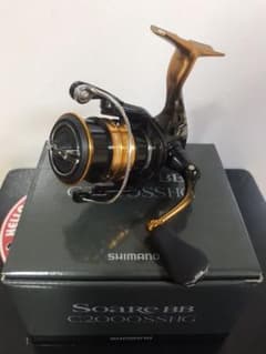 シマノ  ソアレBB  C2000SSHGのサムネイル