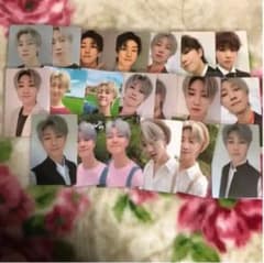 SEVENTEEN An Ode THE8  トレカコンプのサムネイル