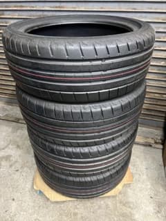 ブリジストンポテンザスポーツ205/45R17 2025年製新品未使用4本セット 