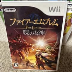 ファイアーエムブレム 暁の女神のサムネイル