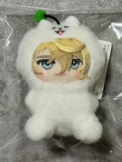 ④ 北片來人 みにコレ しゅうまい着ぐるみおすわりぬいぐるみ 18TRIP