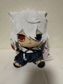 カラフルピーチ　きゅるまるBIGぬいぐるみのサムネイル