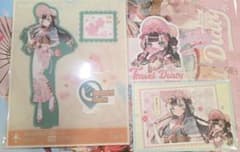 ホロライブ 台湾 NoonX 儒烏風亭らでん アクリルスタンド - メルカリ