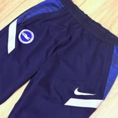 ブライトン 22/23 ウォームアップパンツ NIKE ナイキ Sサイズのサムネイル