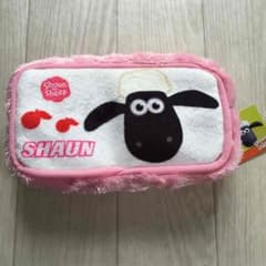 ひつじのショーン ポーチのサムネイル