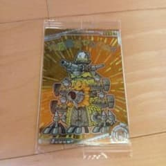 にゃんこ大戦争ウエハース 地蔵要塞ゼロカムイのサムネイル