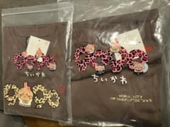 9090 × ちいかわ Tシャツ スウェットセット うさぎMサイズ新品未開封