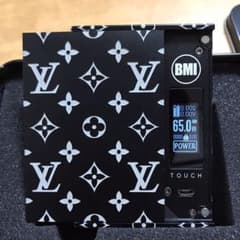 激レア bmi touch v3 美品 LV vape 正規品のサムネイル