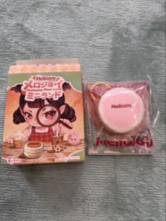 メロジョイ　スクイーズ　ミニいちごスフレのサムネイル