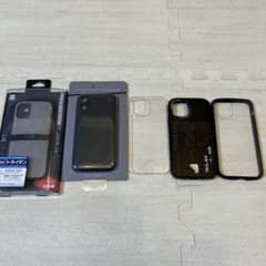 iPhone12 miniケース　中古品のサムネイル