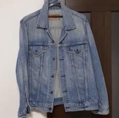 破格 Levi's デニムジャケット 3rdのサムネイル