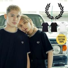 フレッドペリー　Tシャツ　Lのサムネイル