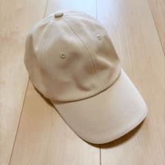 VARZAR キャップ　ベージュのサムネイル
