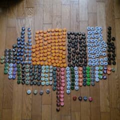 海外クラフトビール 王冠　蓋　380個のサムネイル