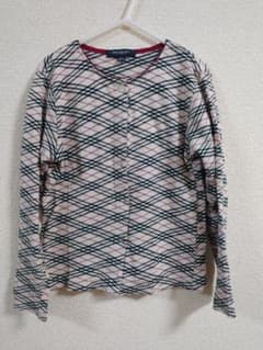 バーバリー BURBERRY カーディガン 130のサムネイル