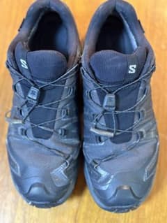 SALOMON ブラック 27.5cm（箱無し）のサムネイル