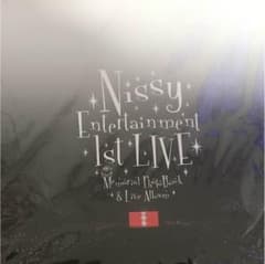 Nissy Entertainment フォトブックのサムネイル