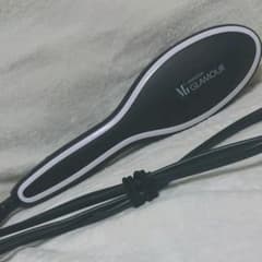 メイクジーナ MG GLAMOUR  MAKEGINA ストレートアイロンブラシのサムネイル