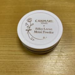 CANMAKE Silky Loose Moist Powder - 3
