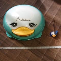限定 エリエール アヒル ペンギン ウェットティッシュケース