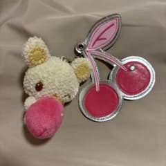 サンリオ チェリーナチェリーネ ぬいぐるみ マスコット 激レア 希少品 サンリオ チェリーナチェリーネ ぬいぐるみ マスコット 激レア 希少品
