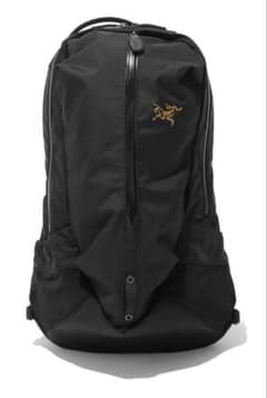 ARC'TERYX バックパック　アロー16 ブラックのサムネイル
