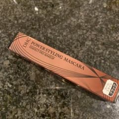 DHC パワースタイリング　マスカラ　ブラック　新品　未使用のサムネイル