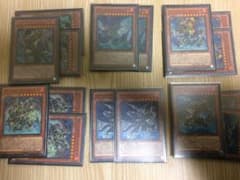 遊戯王 芝刈りインフェルノイドデッキセットのサムネイル