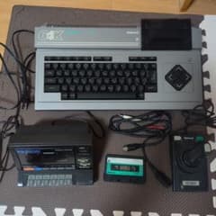 d*2様 ​【豪華セット】National MSX FS-1300 ＆ RQ-8のサムネイル