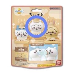 ちいかわ びっくらたまご サウナ/おふろあがりマスコットのサムネイル