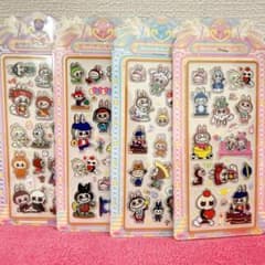 アクリルシール 4枚セットのサムネイル