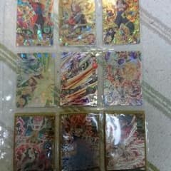 ドラゴンボールヒーローズのサムネイル