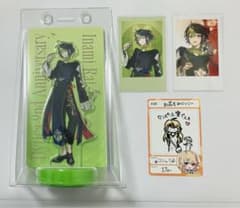 にじさんじ 伊波ライ 東堂コハク グッズ アクスタ カードのサムネイル