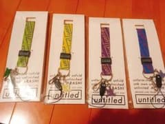 嵐 untitled ストラップのサムネイル