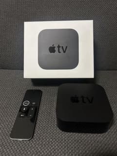 アップルTV第4世代 AppleTV HD32GB MR912J/A A1625のサムネイル