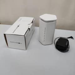 Speed Wi-Fi Home 5G L12 ホームルーターのサムネイル