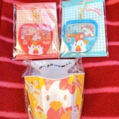 【新品・未開封】からあげクン×サンリオキャラクターズ当りくじのサムネイル