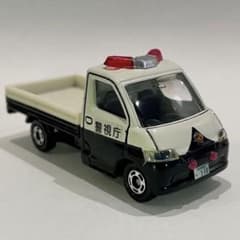 カスタムトミカ 警視庁トラックパトカー 2024中に全国に導入！ - メルカリ