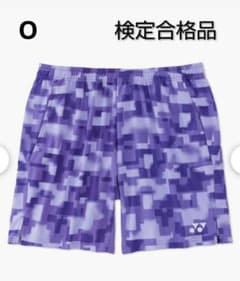 YONEX ヨネックス ハーフパンツ 15259Y ライラック O - メルカリ