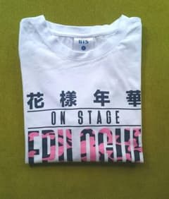 BTS 防弾少年団 花様年華 Tシャツのサムネイル