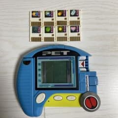 ロックマンエグゼ　PET 初期のサムネイル