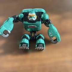 百獣戦隊ガオレンジャー DXガオゴリラ ロボット 戦隊物 - メルカリ