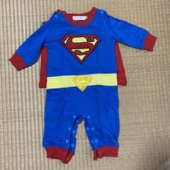 仮装用スーパーマンのサムネイル