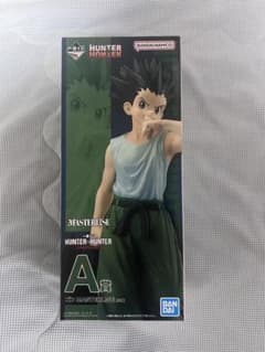 HUNTER x HUNTER 이치 반 쿠지 CHMERA ANT 곤 A상