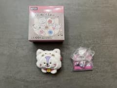 BT21 봉제인형 배지 & 패키지 매력 MANG(J-HOPE)