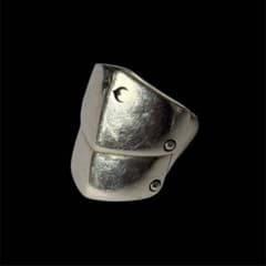 即日発送］Thug Club armor ring size2 - メルカリ