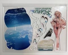 C107 コミケ アマカノ3 レティ 多層式立体アクリルフィギュア - メルカリ