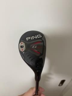 PING ピン G410 ハイブリッド ユーティリティ 3番 19° 中古品のサムネイル