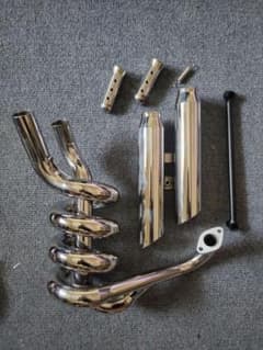 ゼ*ル様 ズーマー　カチアゲデュアルトルネードマフラー ゼ*ル様 ズーマー カチアゲデュアルトルネードマフラー - メルカリ